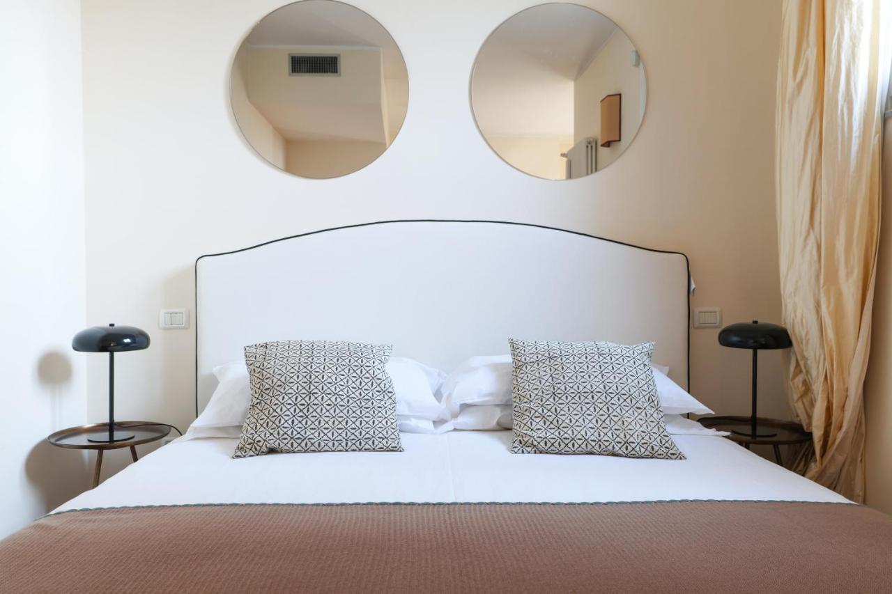 Apartmán Lux Penthouse Palestro Milán Exteriér fotografie