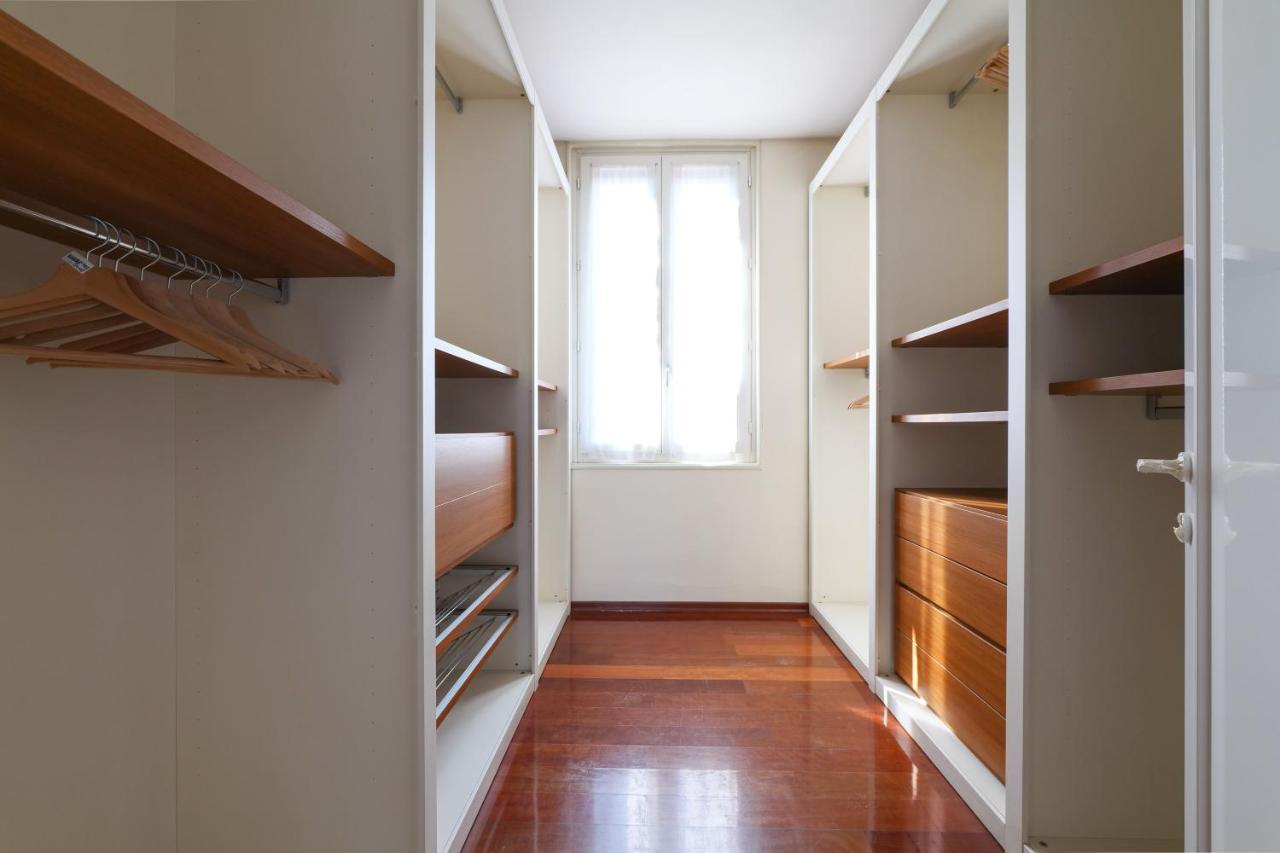 Apartmán Lux Penthouse Palestro Milán Exteriér fotografie