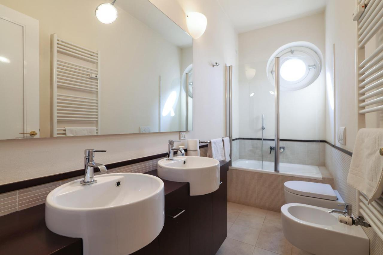 Apartmán Lux Penthouse Palestro Milán Exteriér fotografie