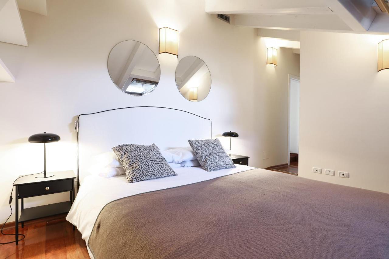 Apartmán Lux Penthouse Palestro Milán Exteriér fotografie