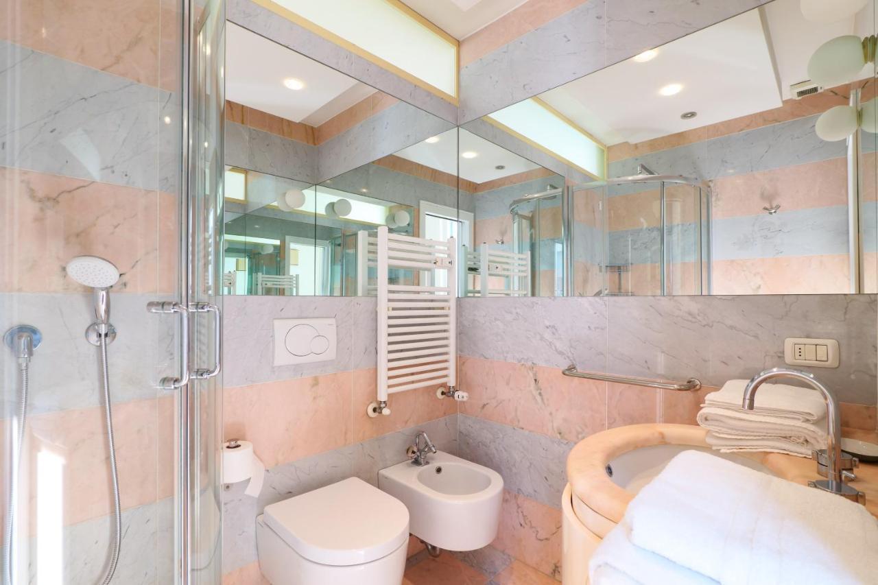 Apartmán Lux Penthouse Palestro Milán Exteriér fotografie
