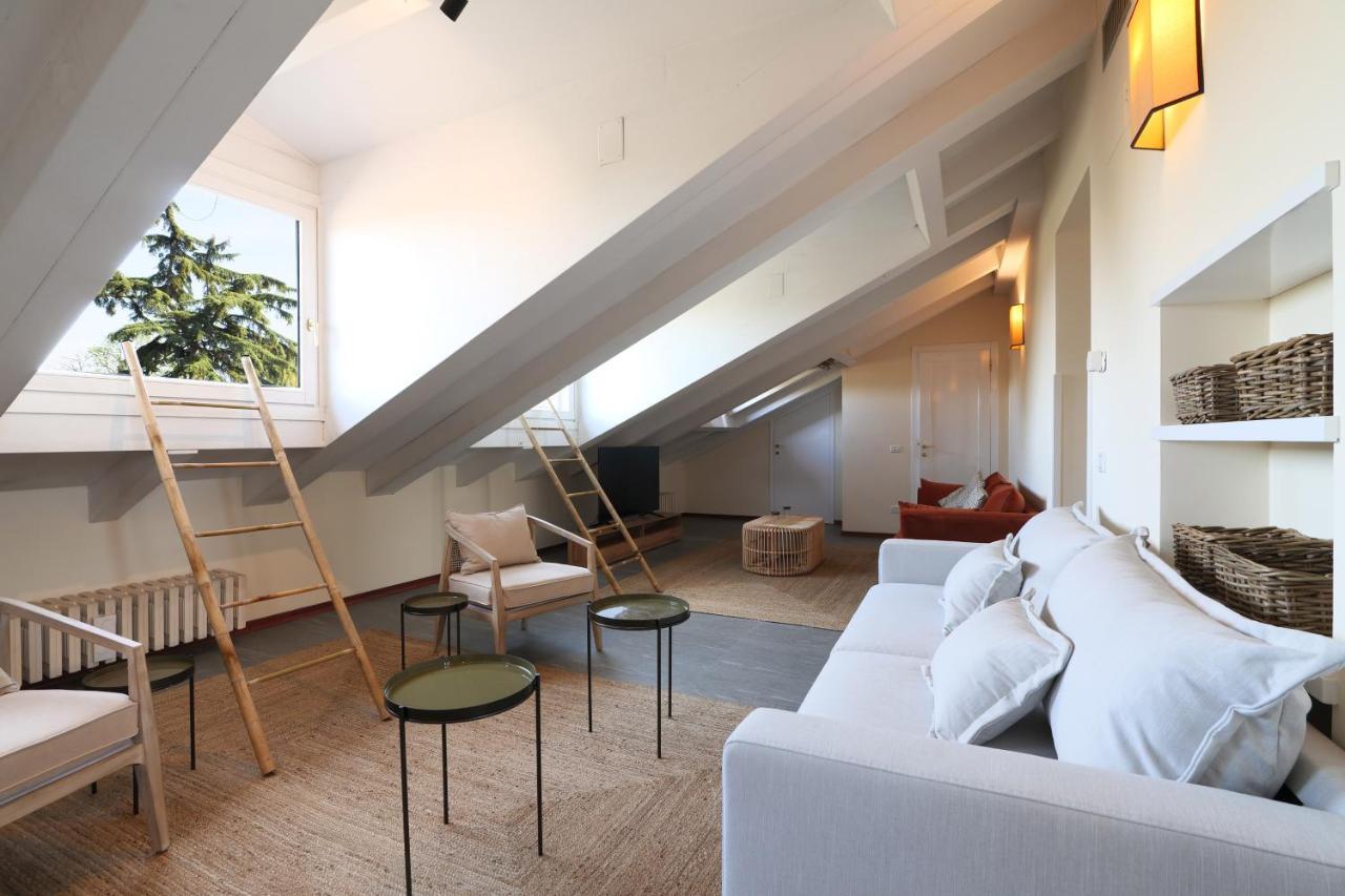 Apartmán Lux Penthouse Palestro Milán Exteriér fotografie